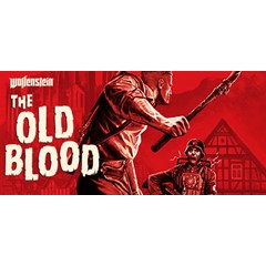 Wolfenstein: The Old Blood 🔑STEAM КЛЮЧ ✔️РОССИЯ + МИР