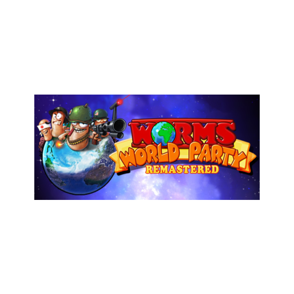 Worms World Party Remastered (STEAM КЛЮЧ) РОССИЯ+КЗ+СНГ