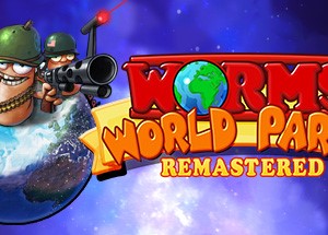 Worms World Party Remastered (STEAM КЛЮЧ / РФ + СНГ)