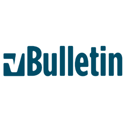 База форумов vBulletin (Август 2026)