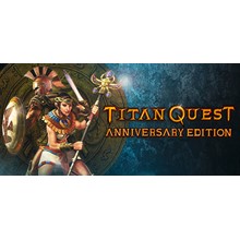 Titan Quest Anniversary Edition [Steam key / RU+CIS]