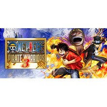 One Piece Pirate Warriors 3 [Steam ключ / Россия]