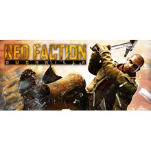 Red Faction Guerrilla [Steam ключ / РФ и СНГ]