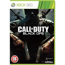Call of Duty Black Ops 3 + COD  Black Ops (xbox 360)