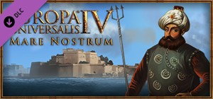 Обложка Europa Universalis IV: Mare Nostrum (DLC) STEAM КЛЮЧ