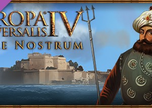 Europa Universalis IV: Mare Nostrum (DLC) STEAM KEY