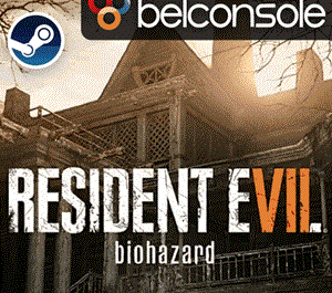 Обложка 🔶Resident Evil 7 -  Официальный Ключ Steam Сразу