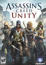 Обложка Assassin’s Creed Unity ✅(Uplay)+ПОДАРОК