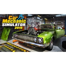 Car Mechanic Simulator 2015 Gold Edit Steam Gift RU+CIS - irongamers.ru