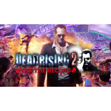 Dead Rising 2: Off the Record 💳NO COMMISSION