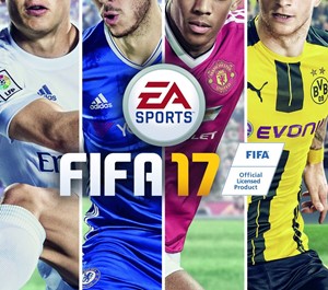 Обложка FIFA 17 ✅ORIGIN/EA APP/GLOBAL)+ПОДАРОК