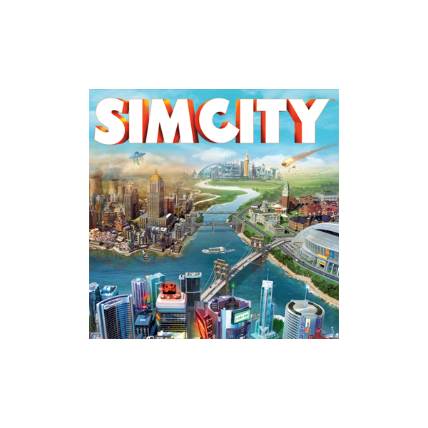 SimCity Origin аккаунт + Почта + Смена данных