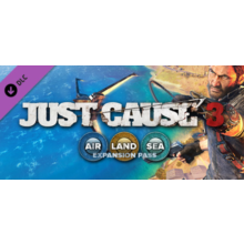 Just Cause 3 DLC: Air, Land & Sea Expansion Pass