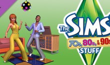 The Sims 3 70's, 80's and 90's (Каталог) ORIGIN /EA APP