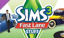 The Sims 3 Fast Lane Stuff (Каталог) ORIGIN KEY /EA APP