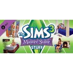 The Sims 3 Master Suite Stuff (Каталог) DLC 🔑 EA APP