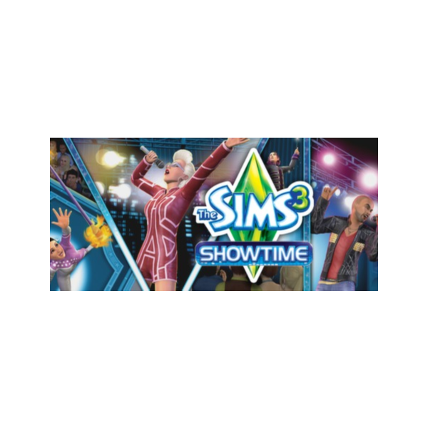 The Sims 3 — Showtime /Шоу-бизнес (DLC) EA APP РФ+МИР