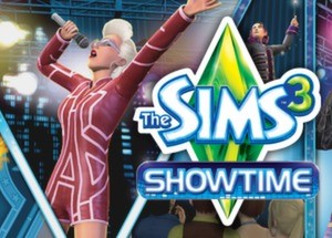The Sims 3 - Showtime / Шоу-бизнес (DLC) STEAM / RU/CIS