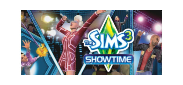 The Sims 3 - Showtime /Шоу-бизнес (DLC)🔑EA APP🔥РФ+МИР
