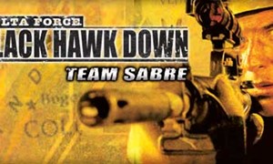 Delta Force: Black Hawk Down — Team Sabre (STEAM KEY)