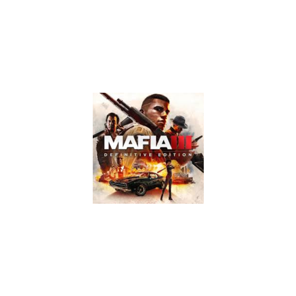 MAFIA III Definitive Edition (STEAM/РУ-СНГ/GLOBAL)