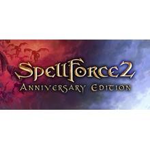 SpellForce 2 – Anniversary Edition  [Steam / RU+CIS]