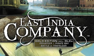 East India Company — Gold / STEAM KEY