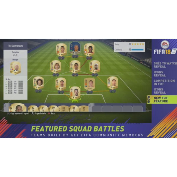 FIFA 18 TRAINER (ЧИТ — ВЫЛЕТ С ПОБЕДОЙ) НАВСЕГДА 8.10