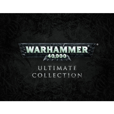 SEGA´s Ultimate Warhammer 40,000 Collection [РФ и СНГ]