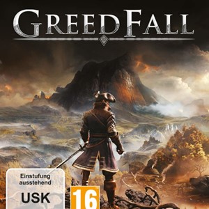 GreedFall XBOX ONE/Xbox Series X|S