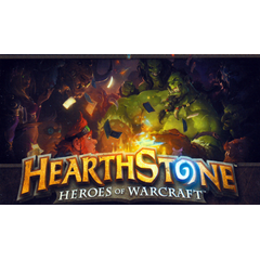 Hearthstone Expert Booster Pack RU EU US Работает в РФ