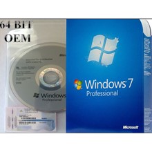 Windows 7 Professional SP1 (х64/х32) + Подарок на выбор