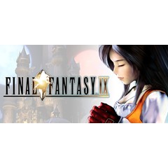 FINAL FANTASY IX 🔑STEAM КЛЮЧ ✔️РОССИЯ + МИР