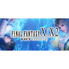 FINAL FANTASY X/X-2 HD Remaster 🔑STEAM КЛЮЧ ✔️РФ+МИР