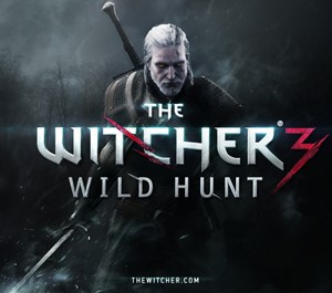 Обложка The Witcher 3 Wild Hunt + Подарки + Гарантия