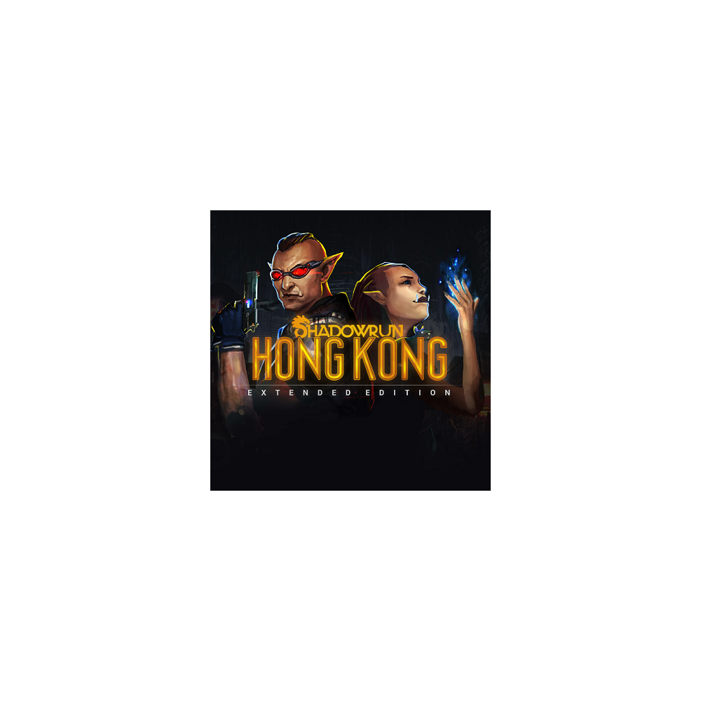 Купить SHADOWRUN: HONG KONG - EXTENDED EDITION ✅STEAM КЛЮЧ