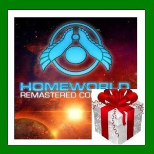 Homeworld Remastered Collection Steam Key Region Free