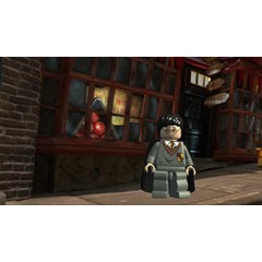 👻LEGO Harry Potter: Years 1-4  (Steam/Region Free)