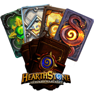 4 Hearthstone Expert Pack + 3 уникальные рубашки