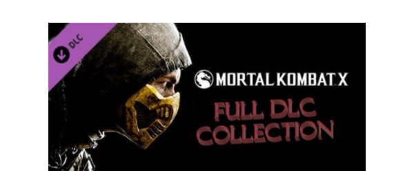 Mortal Kombat X - НАБОР ИЗ 26 ДОПОЛНЕНИЙ (STEAM КЛЮЧ)
