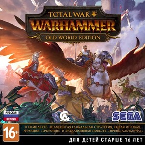 Total War: WARHAMMER: Старый свет (Steam KEY) + ПОДАРОК