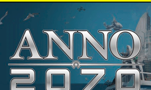 Anno 2070 + скидка ОНЛАЙН [UPLAY]