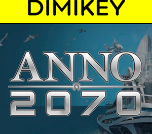 Обложка Anno 2070 [UPLAY] + скидка | ОПЛАТА КАРТОЙ