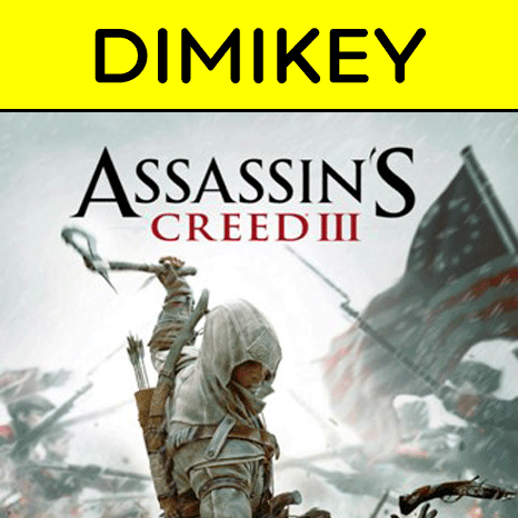 Скриншот Assassins Creed 3 [UPLAY] + скидка | ОПЛАТА КАРТОЙ