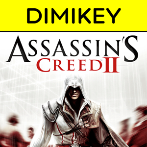 Assassins Creed 2 + скидка + подарок + бонус [UPLAY]