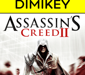 Обложка Assassins Creed 2 [UPLAY] + скидка | ОПЛАТА КАРТОЙ