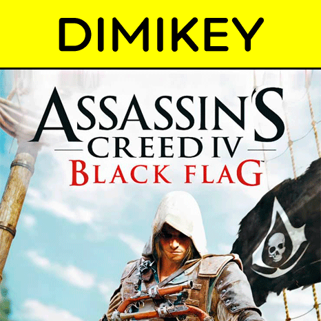 Скриншот Assassins Creed 4: Black Flag [UPLAY] ОПЛАТА КАРТОЙ
