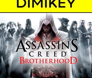 Assassins Creed: Brotherhood [UPLAY] ОПЛАТА КАРТОЙ