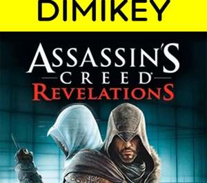 Обложка Assassins Creed: Revelations [UPLAY] ОПЛАТА КАРТОЙ