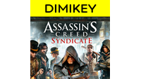 Assassins Creed Syndicate + скидка + подарок [UPLAY]